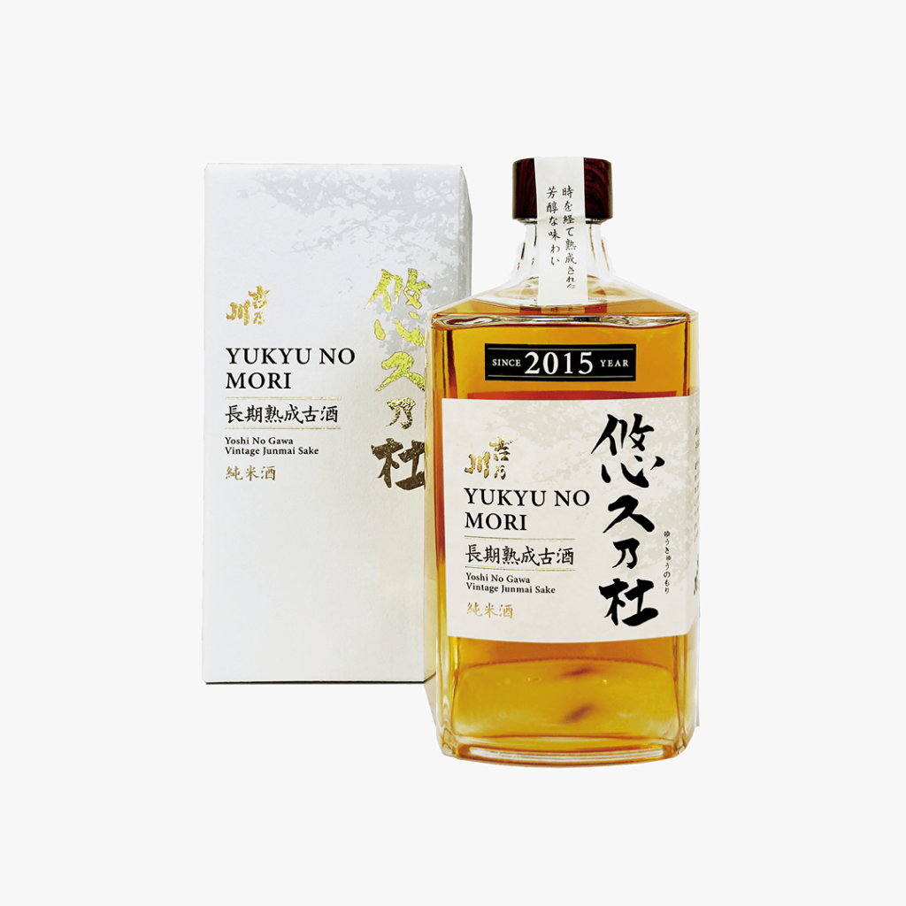 長期熟成古酒 悠久乃杜