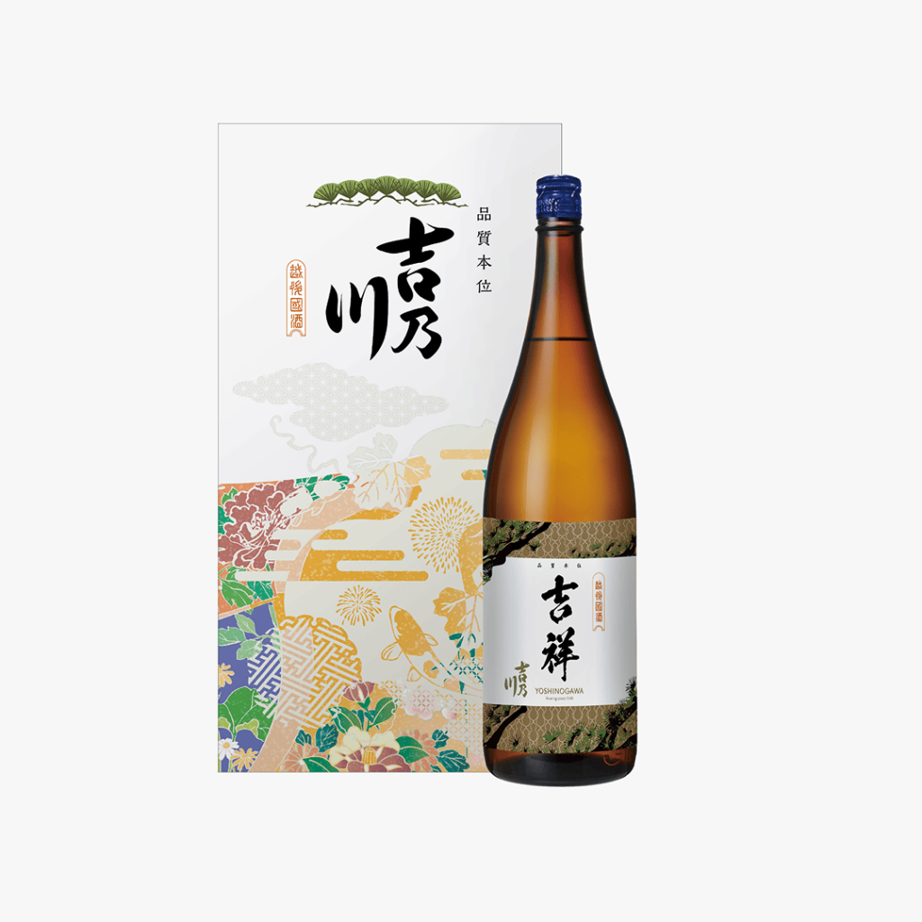 吉祥 本醸造