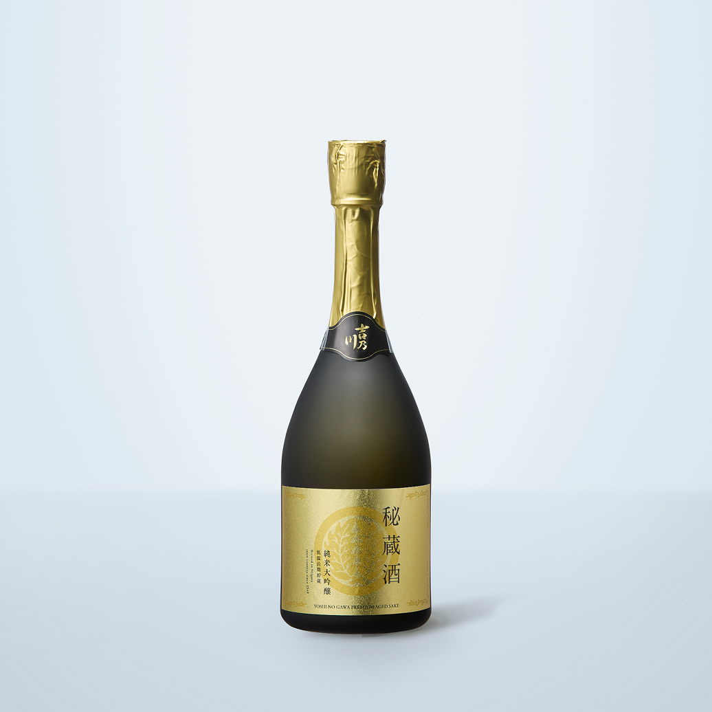 秘蔵酒 純米大吟醸 商品画像1