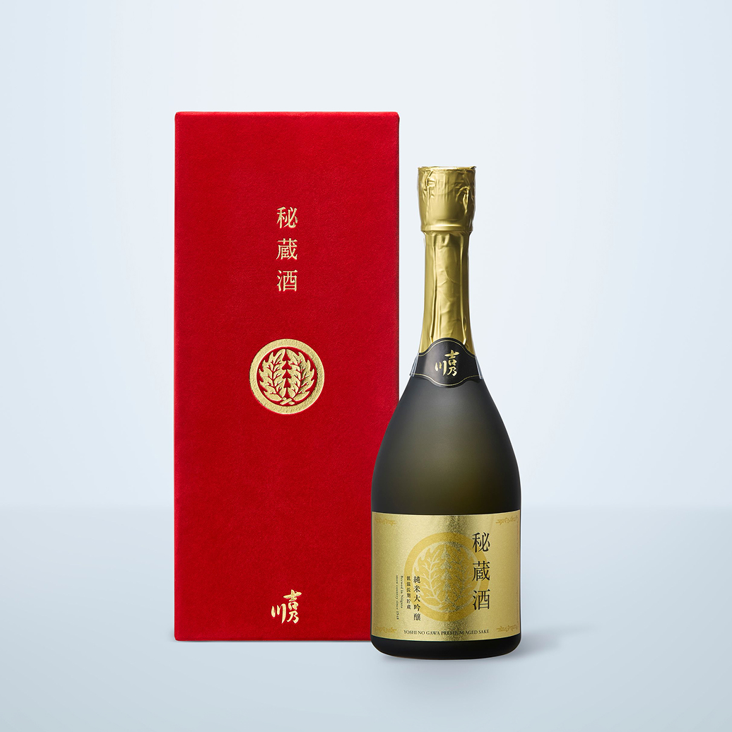 秘蔵酒 純米大吟醸 商品画像2