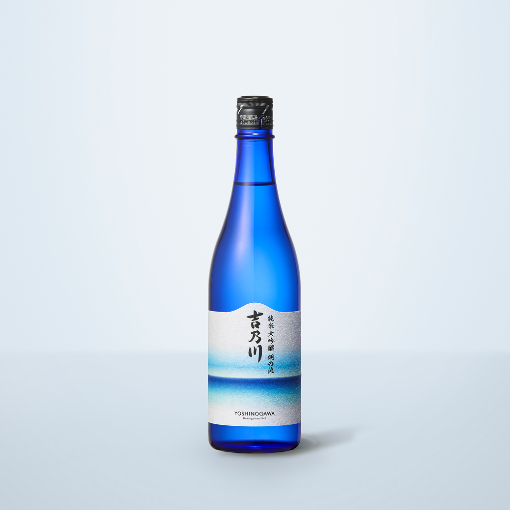 純米大吟醸 明の流 商品画像1