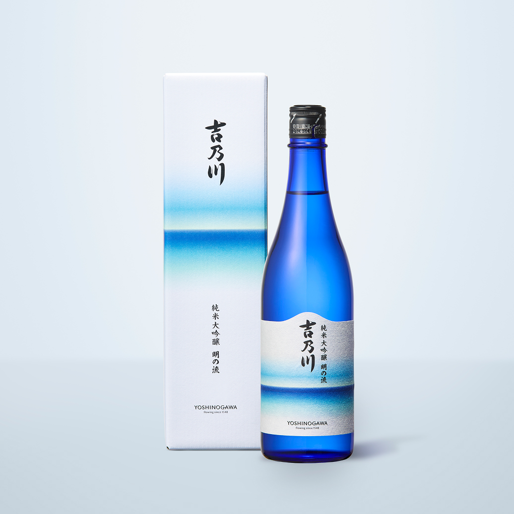 純米大吟醸 明の流 商品画像2