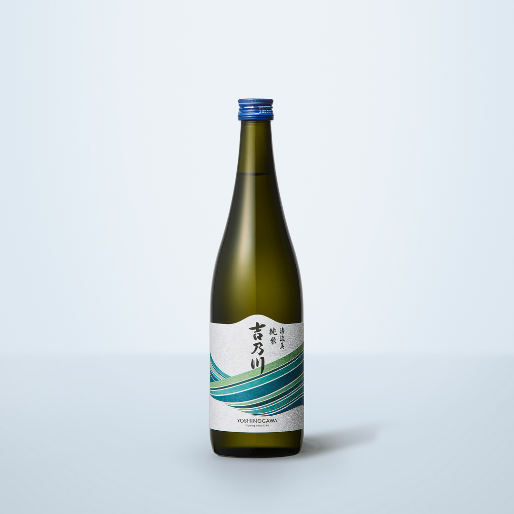 清流美 純米 商品画像1