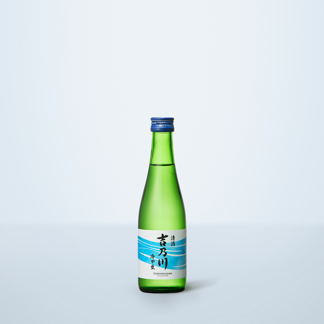 清酒 吉乃川 冷や生 商品画像1