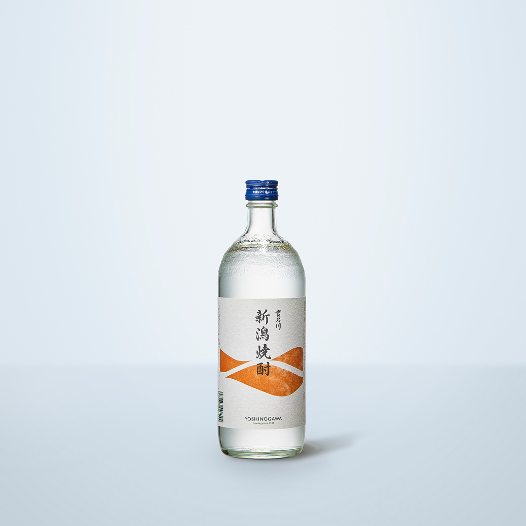 新潟焼酎 商品画像1