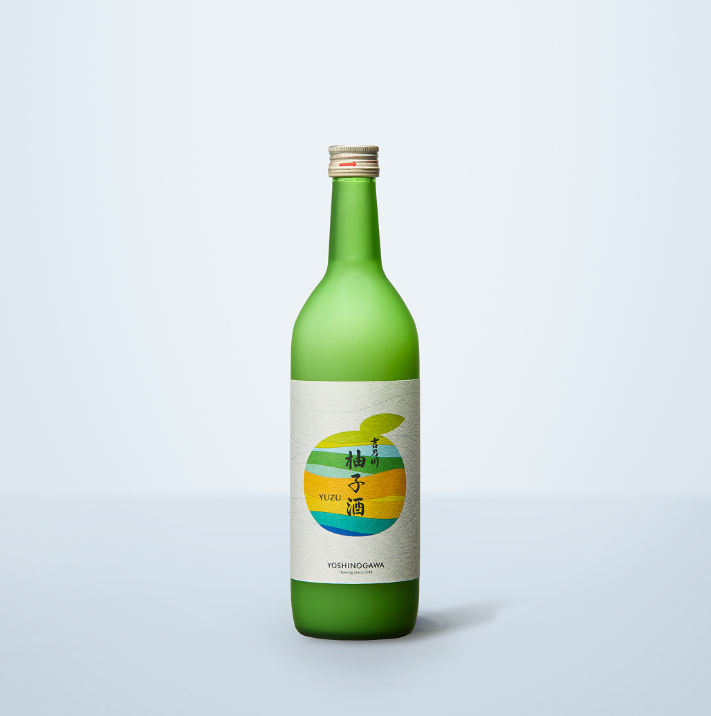 柚子酒 商品画像1